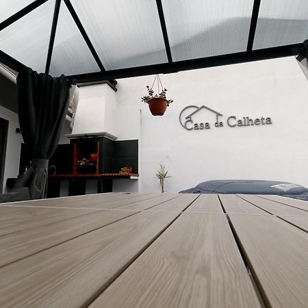 Casa Da Calheta Villa Maia  Ngoại thất bức ảnh