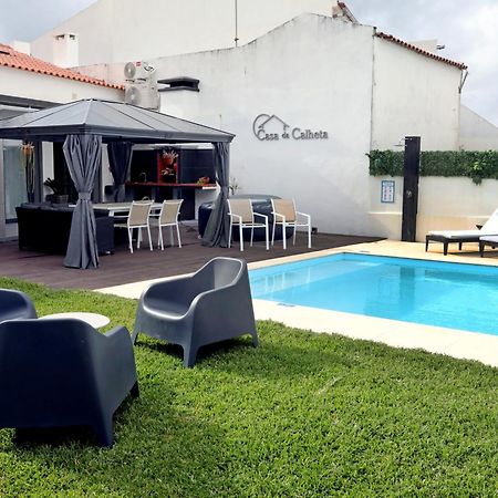 Casa Da Calheta Villa Maia  Ngoại thất bức ảnh