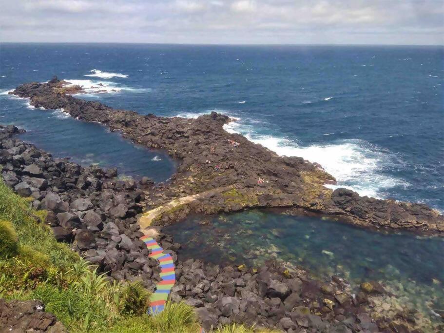 Casa Da Calheta Villa Maia  Ngoại thất bức ảnh