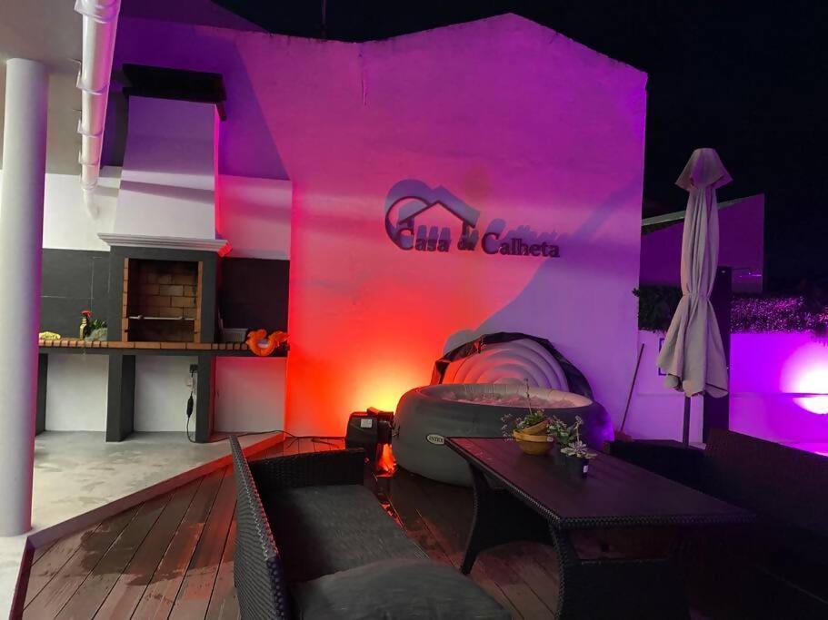 Casa Da Calheta Villa Maia  Ngoại thất bức ảnh