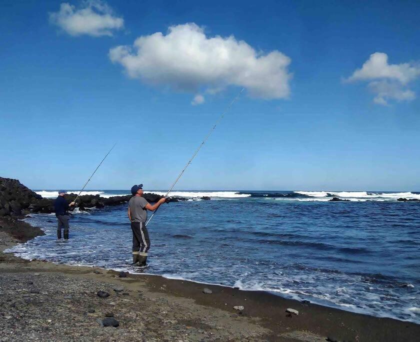 Casa Da Calheta Villa Maia  Ngoại thất bức ảnh