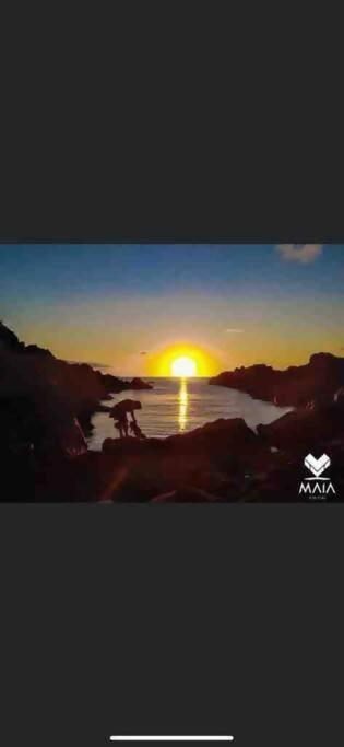 Casa Da Calheta Villa Maia  Ngoại thất bức ảnh