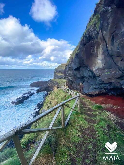 Casa Da Calheta Villa Maia  Ngoại thất bức ảnh