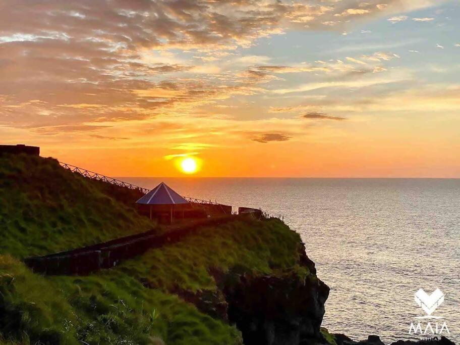 Casa Da Calheta Villa Maia  Ngoại thất bức ảnh