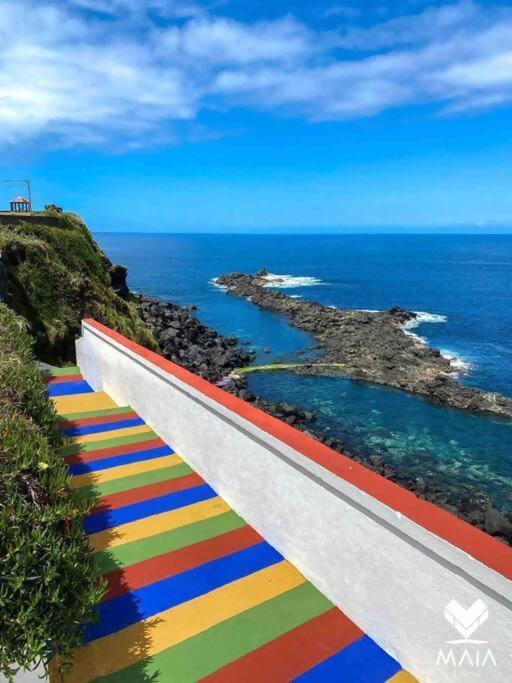 Casa Da Calheta Villa Maia  Ngoại thất bức ảnh