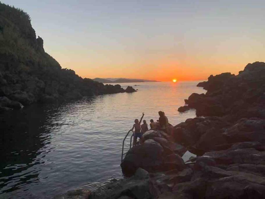 Casa Da Calheta Villa Maia  Ngoại thất bức ảnh