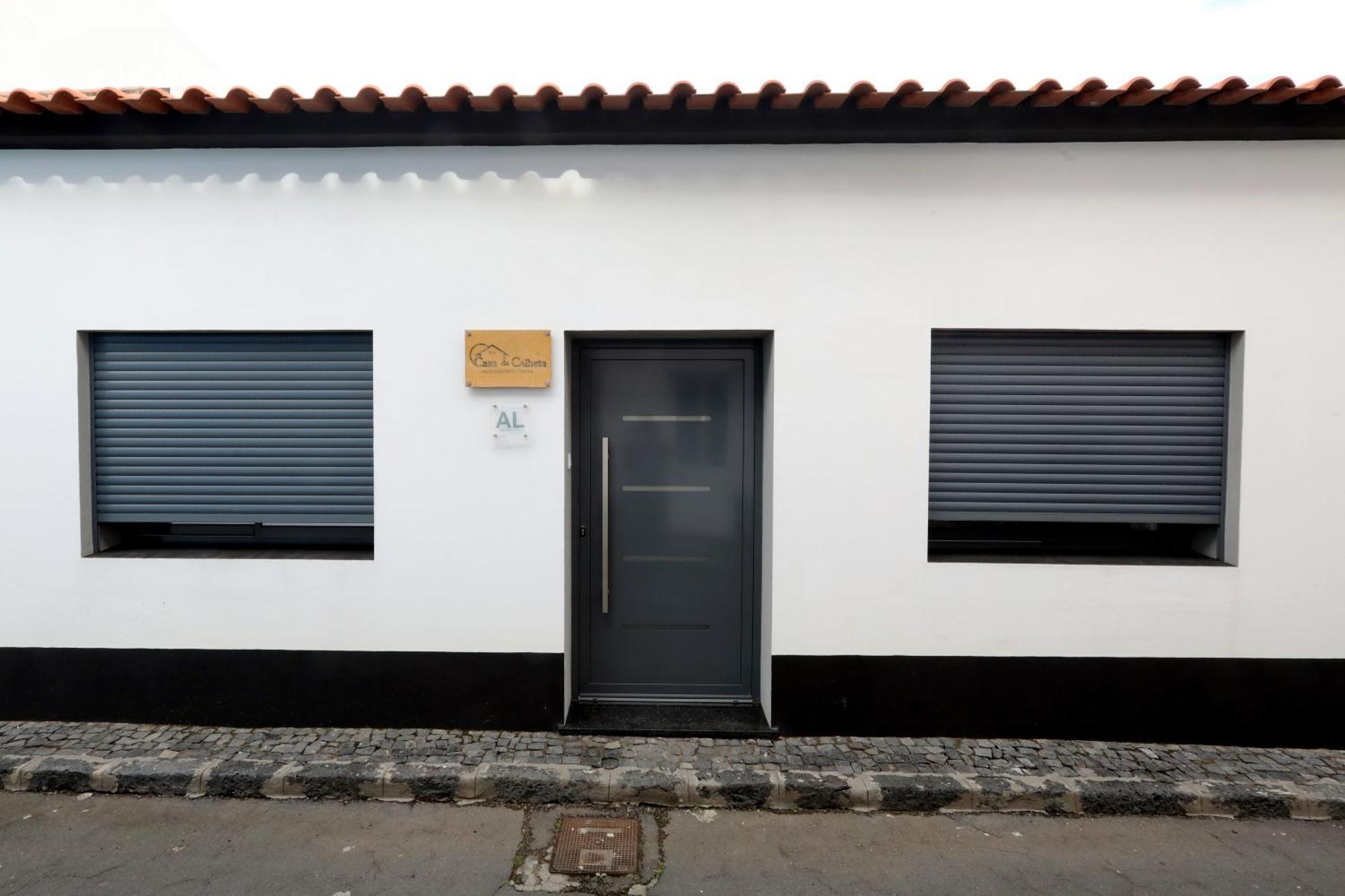 Casa Da Calheta Villa Maia  Ngoại thất bức ảnh