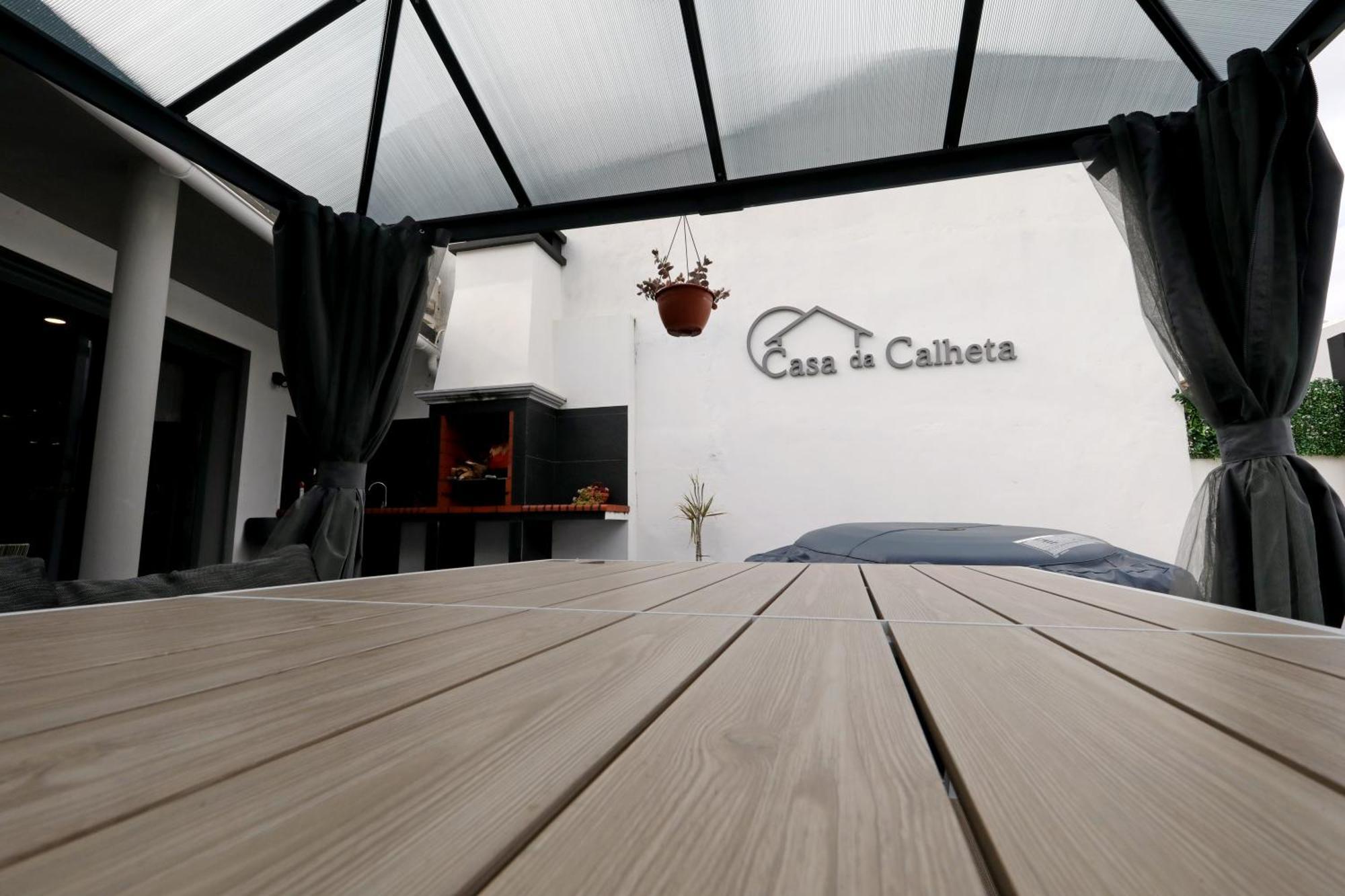 Casa Da Calheta Villa Maia  Ngoại thất bức ảnh