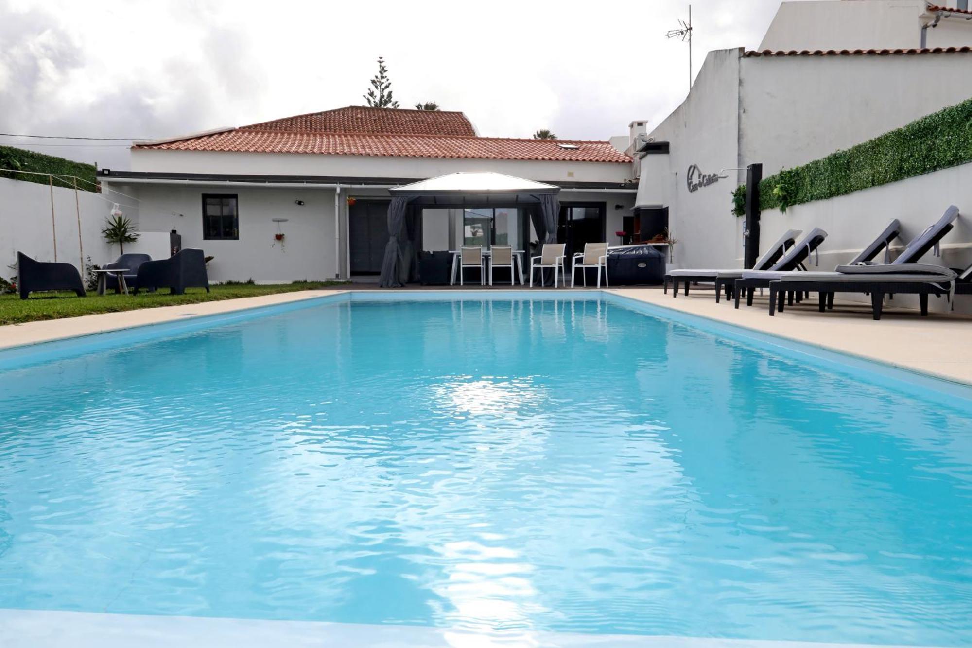 Casa Da Calheta Villa Maia  Ngoại thất bức ảnh