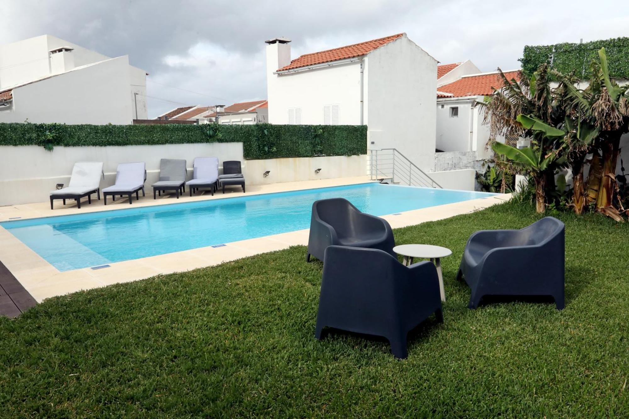 Casa Da Calheta Villa Maia  Ngoại thất bức ảnh